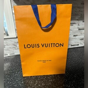 Louis Vuitton Shopping Bag